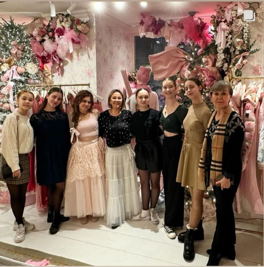 15. LoveShackFancy Fundraising Event (April 2025)